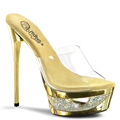 Pleaser mod.ECP601DM/C/GCH