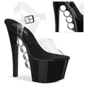 Pleaser mod.KNUCKS708/C/B